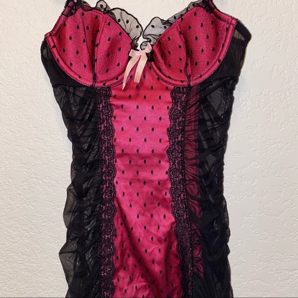corset top